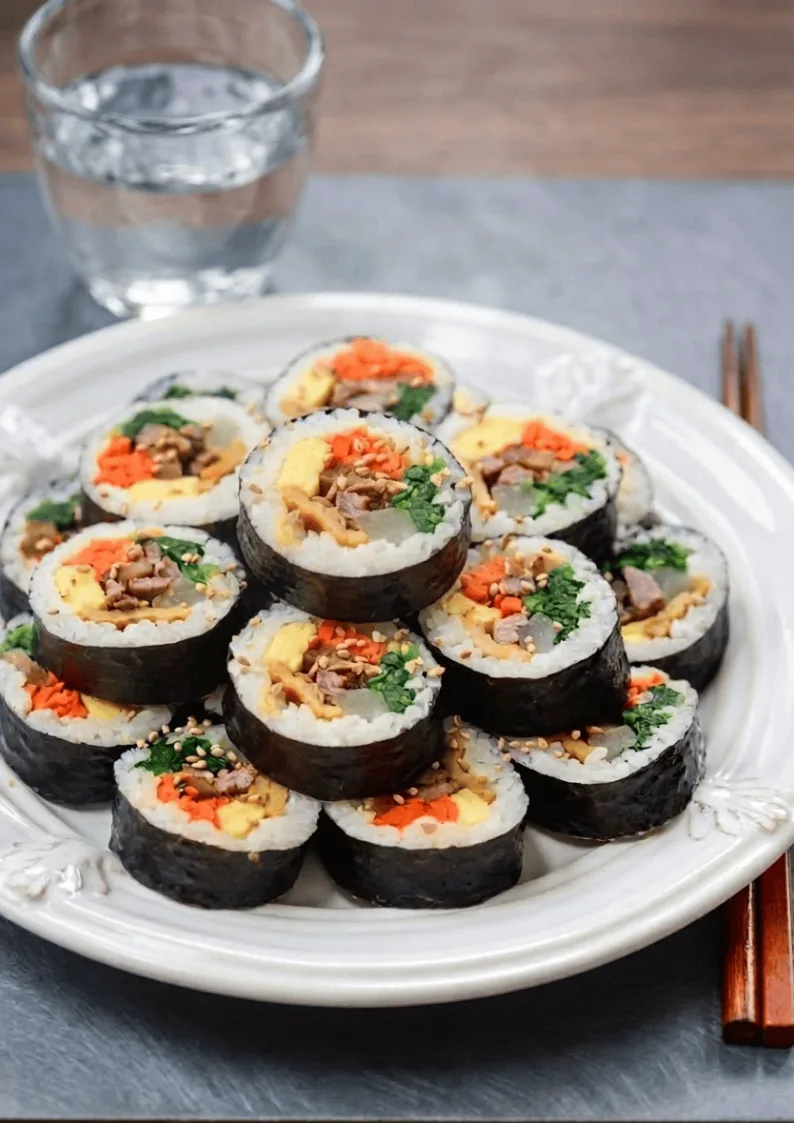 Foto de Kimbap