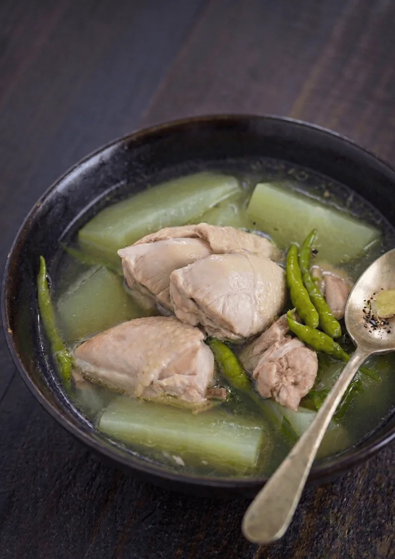 Foto de Tinola filipina
